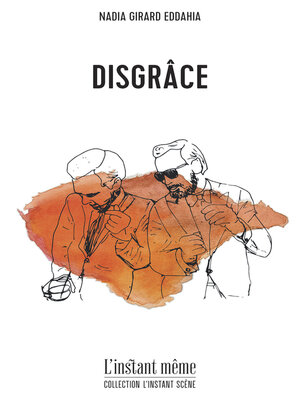 cover image of Disgrâce